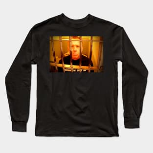 Locked Up Long Sleeve T-Shirt